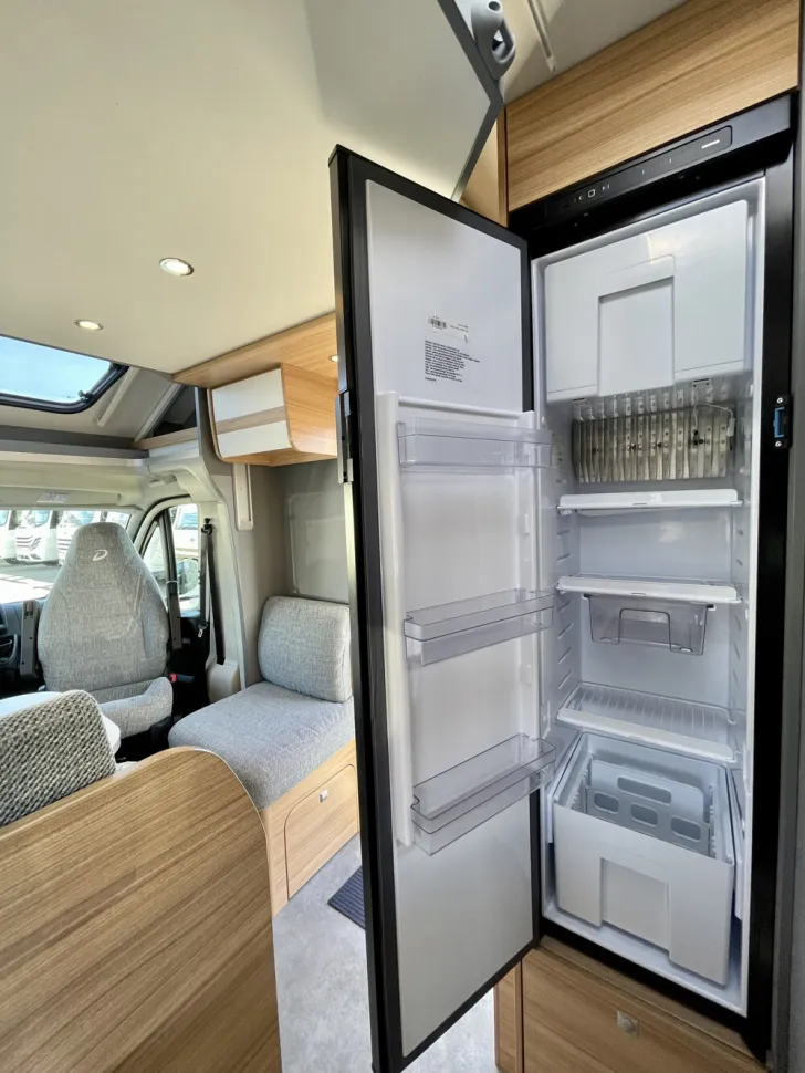 Fahrzeugbild Dethleffs Just 90 T 7052 EB #18