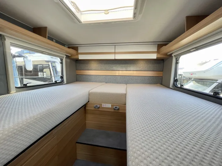 Fahrzeugbild Dethleffs Just 90 T 7052 EB #21