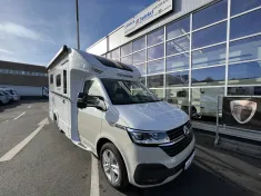 Bild 3 Weinsberg X-CURSION VAN 500 MQ EDITION [PEPPER] *ohne Slidebett*150*Automatik*