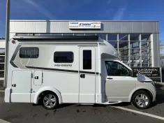 Bild 1 Weinsberg X-CURSION VAN 500 MQ EDITION [PEPPER] *ohne Slidebett*150*Automatik*