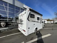 Bild 4 Weinsberg X-CURSION VAN 500 MQ EDITION [PEPPER] *ohne Slidebett*150*Automatik*