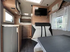 Bild 10 Weinsberg X-CURSION VAN 500 MQ EDITION [PEPPER] *ohne Slidebett*150*Automatik*