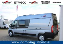 Fahrzeugbild Malibu Van Compact 600 LE *compact* #6