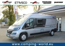 Fahrzeugbild Malibu Van Compact 600 LE *compact* #8