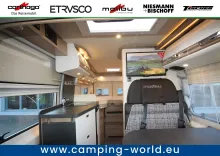 Fahrzeugbild Malibu Van Compact 600 LE *compact* #19