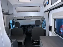 Fahrzeugbild Weinsberg CaraTour 550 MQ #8
