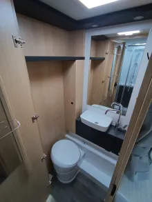 Fahrzeugbild Sunlight T 680 Adventure Edition #12