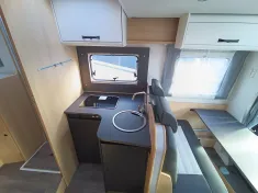Bild 10 Sunlight T 680 Adventure Edition ++ Markise; Hubbett