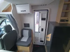 Bild 7 Sunlight T 680 Adventure Edition ++ Markise; Hubbett