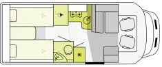 Grundriss Tag