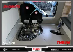 Bild 10 Dethleffs Pulse T 7051 DBM Classic 90 Aktion Reiselust i Preis enth.