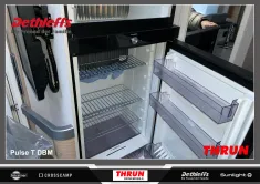 Bild 11 Dethleffs Pulse T 7051 DBM Classic 90 Aktion Reiselust i Preis enth.