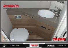 Bild 12 Dethleffs Pulse T 7051 DBM Classic 90 Aktion Reiselust i Preis enth.