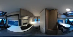 360° Innenpanorama