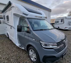 Bild 4 Weinsberg X-CURSION VAN 500 MQ EDITION [PEPPER] 2024