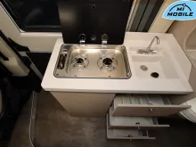 Fahrzeugbild Karmann Mobil Davis 600 Lifestyle #10