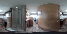 360° Innenpanorama