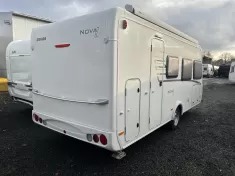 Bild 4 Hymer Eriba Nova Light 515 Moving-Paket