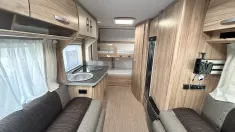 Bild 9 Hymer Eriba Nova Light 515 Moving-Paket