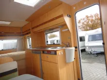 Fahrzeugbild Sunlight C 44 D Nr. 53-5 - Doppelbett #6