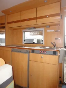 Fahrzeugbild Sunlight C 44 D Nr. 53-5 - Doppelbett #11