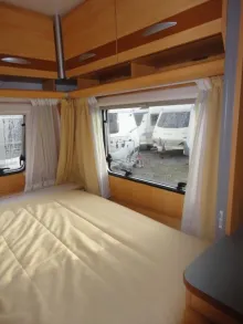 Fahrzeugbild Sunlight C 44 D Nr. 53-5 - Doppelbett #15