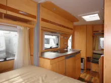 Fahrzeugbild Sunlight C 44 D Nr. 53-5 - Doppelbett #18