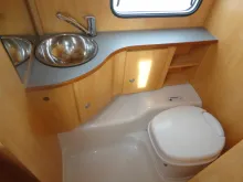 Fahrzeugbild Sunlight C 44 D Nr. 53-5 - Doppelbett #20