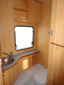 Fahrzeugbild Sunlight C 44 D Nr. 53-5 - Doppelbett #21