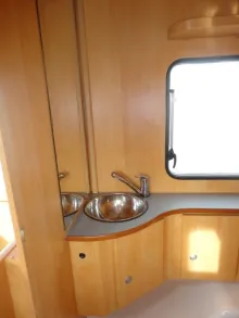 Fahrzeugbild Sunlight C 44 D Nr. 53-5 - Doppelbett #22