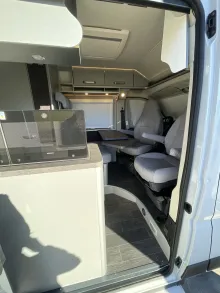 Fahrzeugbild Weinsberg CaraTour 600 ME -mit Tageszulassung #9