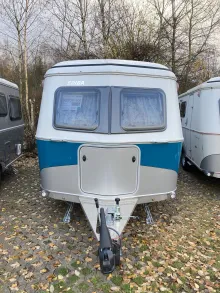 Fahrzeugbild Hymer Eriba Touring 542 Harbour Blue #5