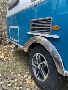 Fahrzeugbild Hymer Eriba Touring 542 Harbour Blue #6