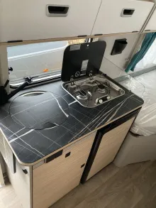 Fahrzeugbild Hymer Eriba Touring 542 Harbour Blue #10
