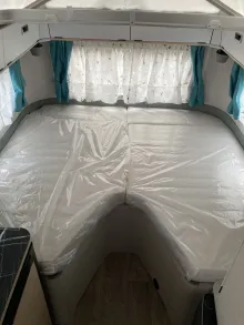 Fahrzeugbild Hymer Eriba Touring 542 Harbour Blue #15