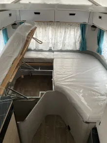 Fahrzeugbild Hymer Eriba Touring 542 Harbour Blue #16