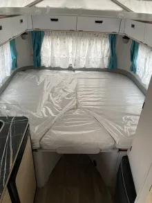 Fahrzeugbild Hymer Eriba Touring 542 Harbour Blue #17