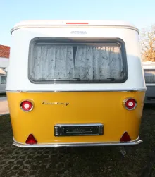 Fahrzeugbild Hymer Eriba Touring 550 #6