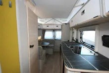 Fahrzeugbild Hymer Eriba Touring 550 #7