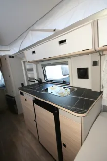 Fahrzeugbild Hymer Eriba Touring 550 #8