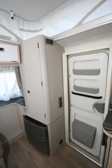 Fahrzeugbild Hymer Eriba Touring 550 #9