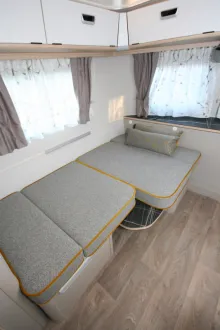 Fahrzeugbild Hymer Eriba Touring 550 #13