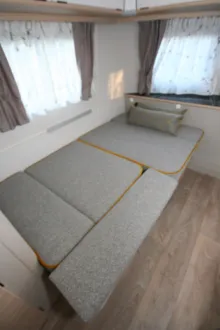 Fahrzeugbild Hymer Eriba Touring 550 #14