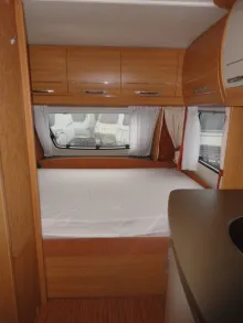 Fahrzeugbild Hobby De Luxe 440 SF Nr. 52-4 - Mover, Doppelb. #16