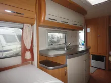 Fahrzeugbild Hobby De Luxe 440 SF Nr. 52-4 - Mover, Doppelb. #19