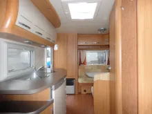 Fahrzeugbild Hobby De Luxe 440 SF Nr. 52-4 - Mover, Doppelb. #20