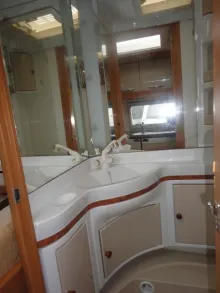 Fahrzeugbild Hobby De Luxe 440 SF Nr. 52-4 - Mover, Doppelb. #26