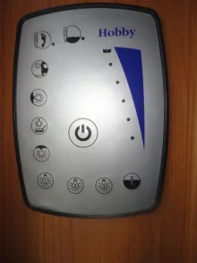 Fahrzeugbild Hobby De Luxe 440 SF Nr. 52-4 - Mover, Doppelb. #28