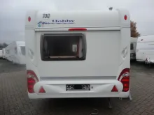 Fahrzeugbild Hobby De Luxe 440 SF Nr. 52-4 - Mover, Doppelb. #30