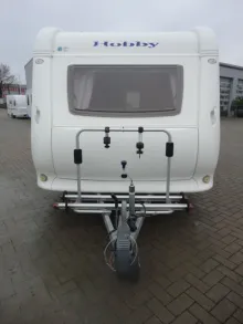 Fahrzeugbild Hobby De Luxe 440 SF Nr. 52-4 - Mover, Doppelb. #32